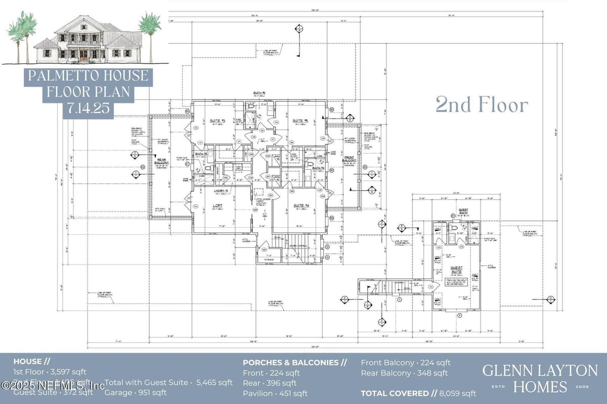 4572 ROSE GLEN Drive, Jacksonville, FL 32224 3
