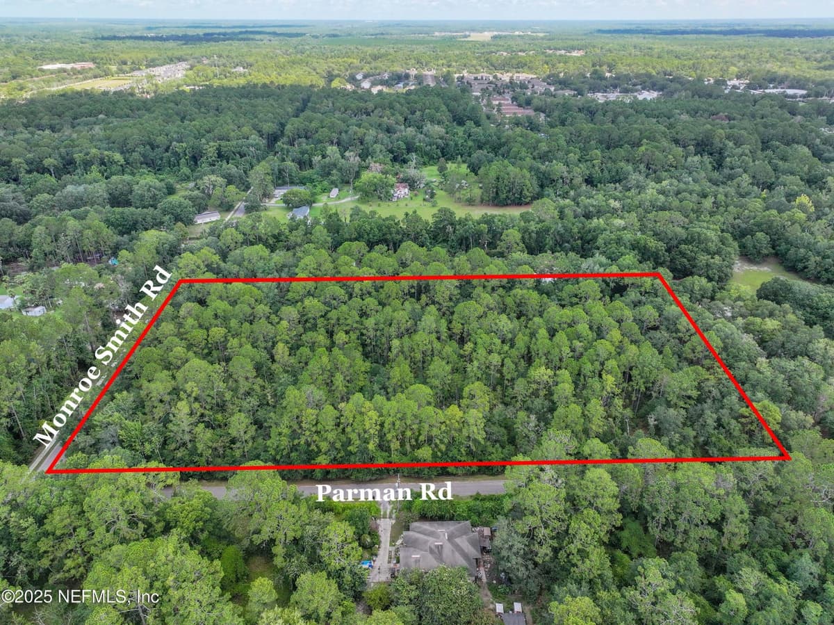 0 MONROE SMITH Road, Jacksonville, FL 32222 2