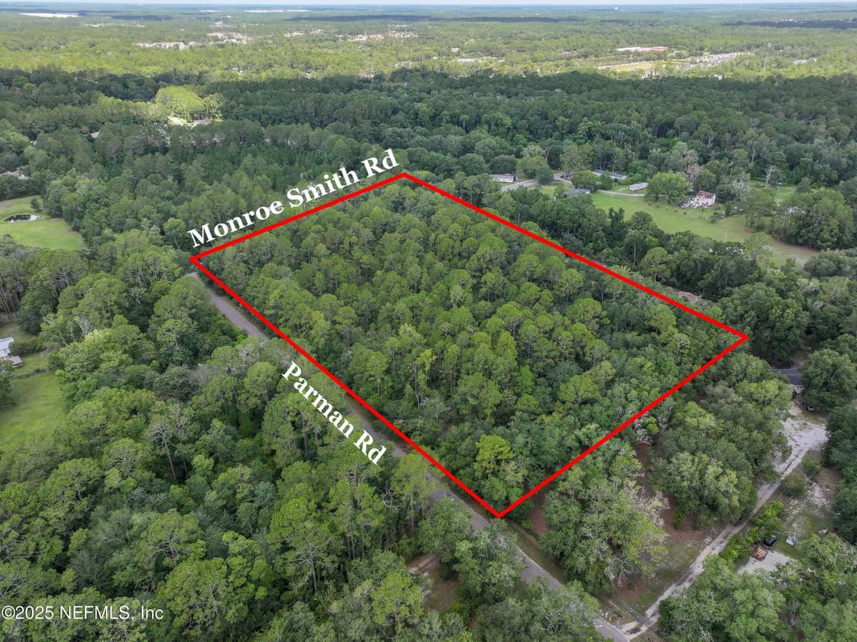 0 MONROE SMITH Road, Jacksonville, FL 32222 3