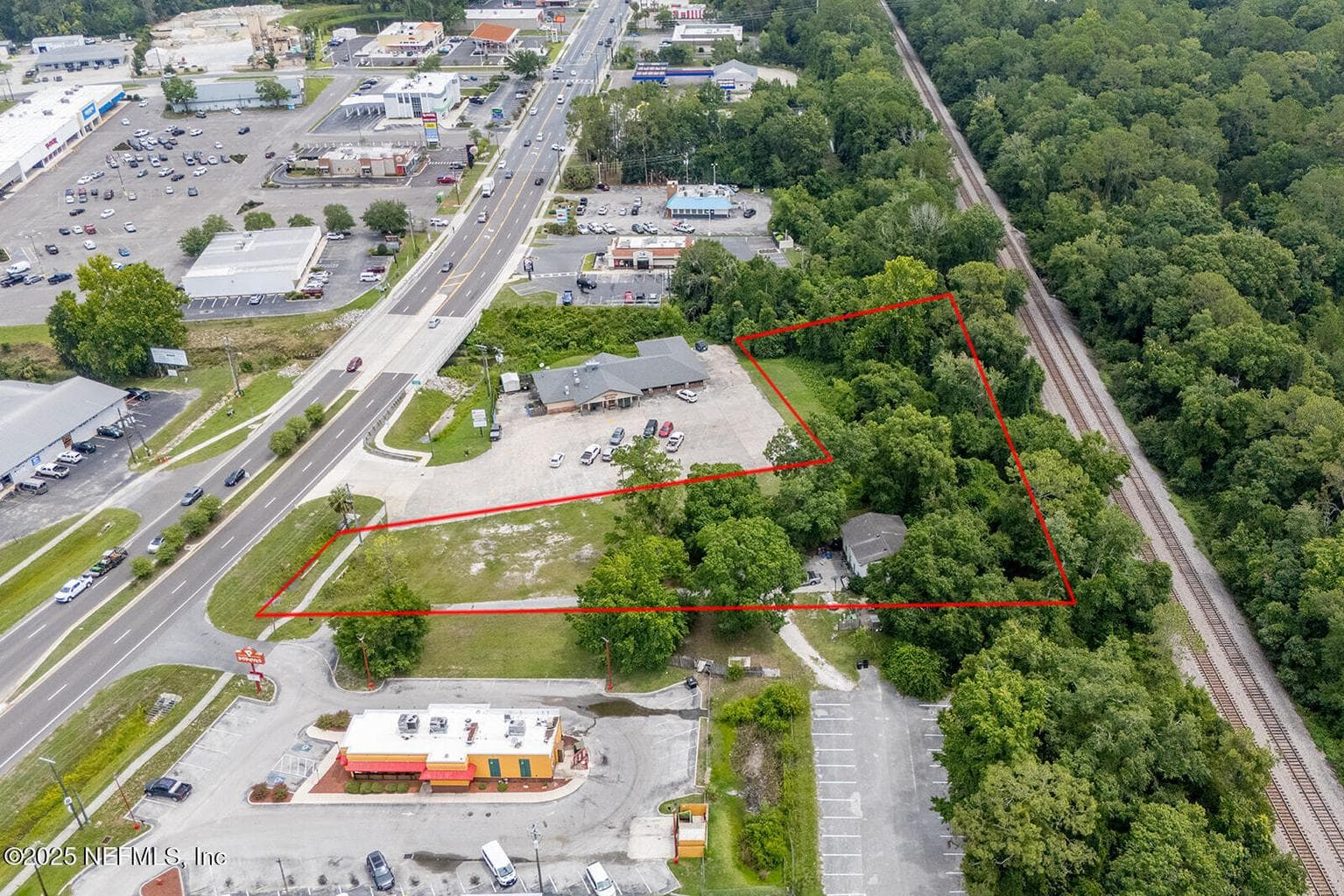 000 S WALNUT Street, Starke, FL 32091