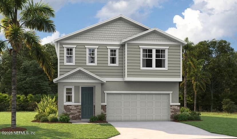 522 WHITE RABBIT Run, St. Augustine, FL 32092