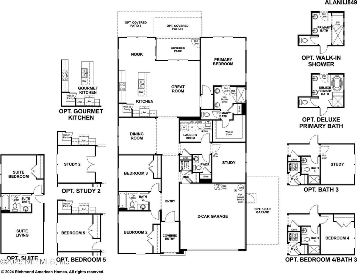 51 EVENING STAR Trace, St. Augustine, FL 32092 2
