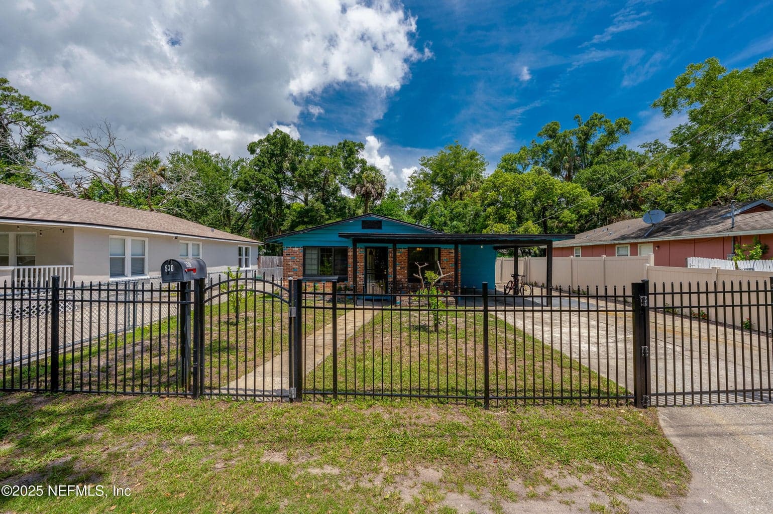 530 GEORGE Street, Daytona Beach, FL 32114