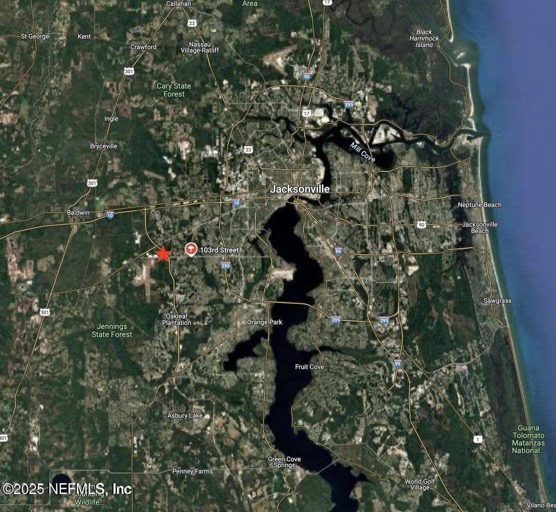0 103RD Street, Jacksonville, FL 32221 3