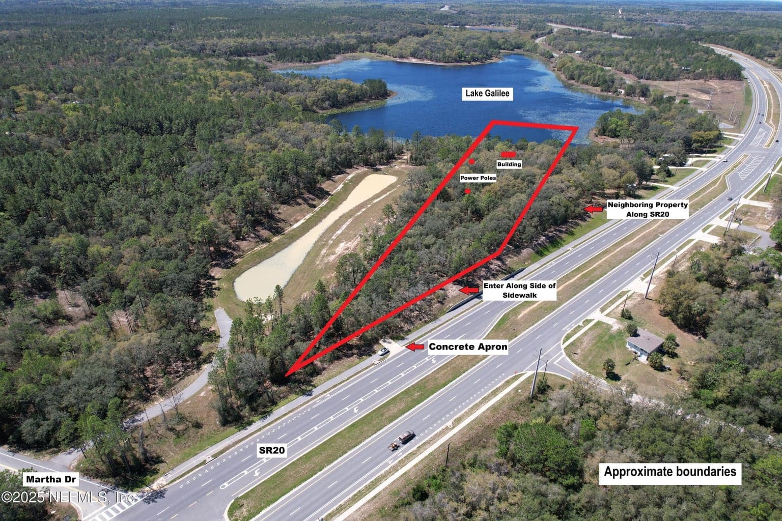 1481 STATE ROAD 20, Interlachen, FL 32148