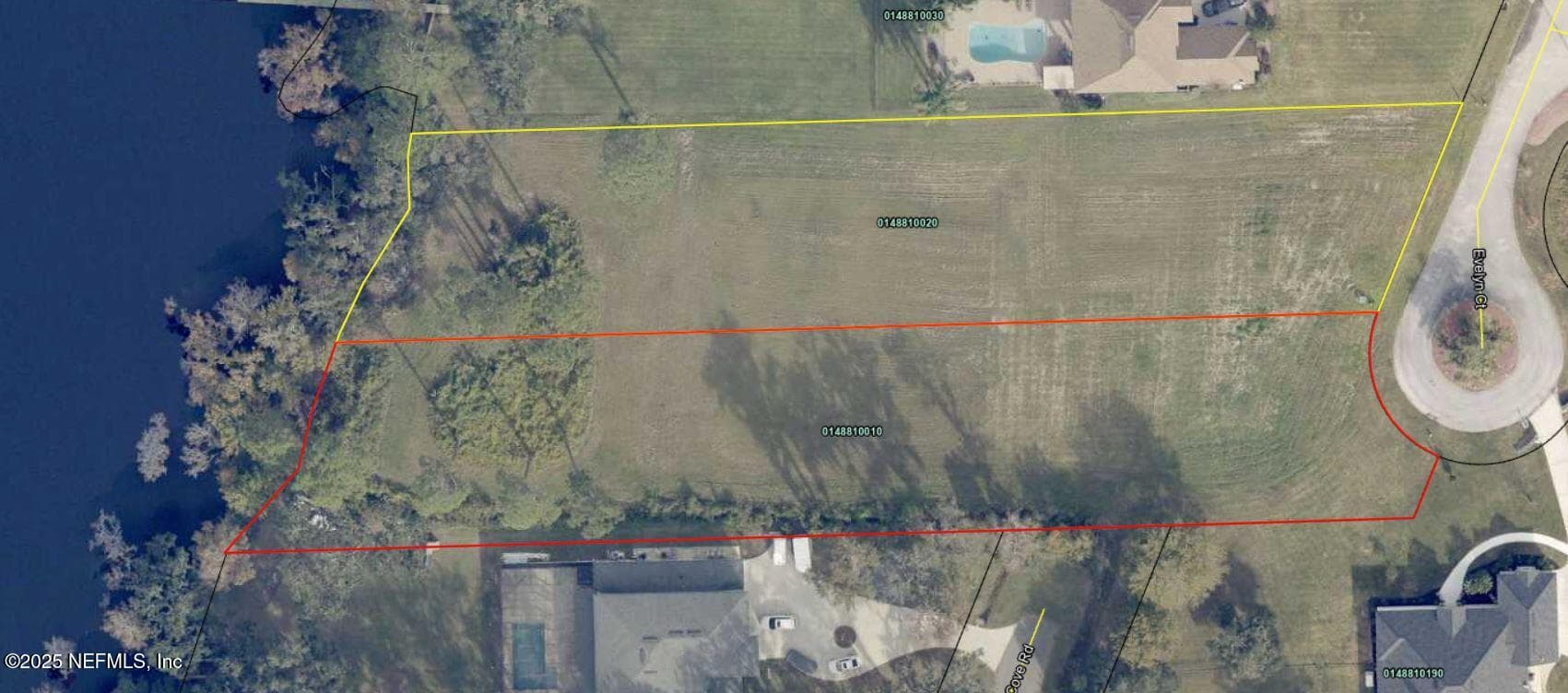 8417 EVELYN Court, St. Augustine, FL 32092