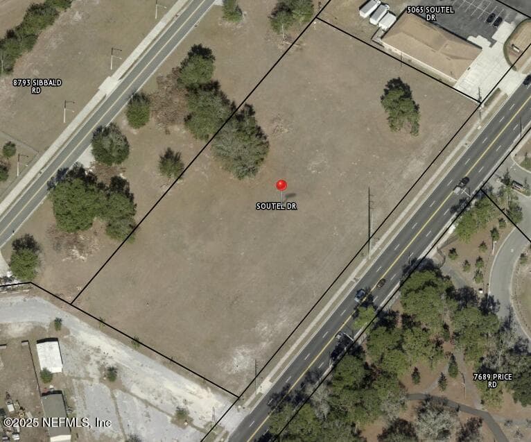 0 SOUTEL Drive, Jacksonville, FL 32208 2