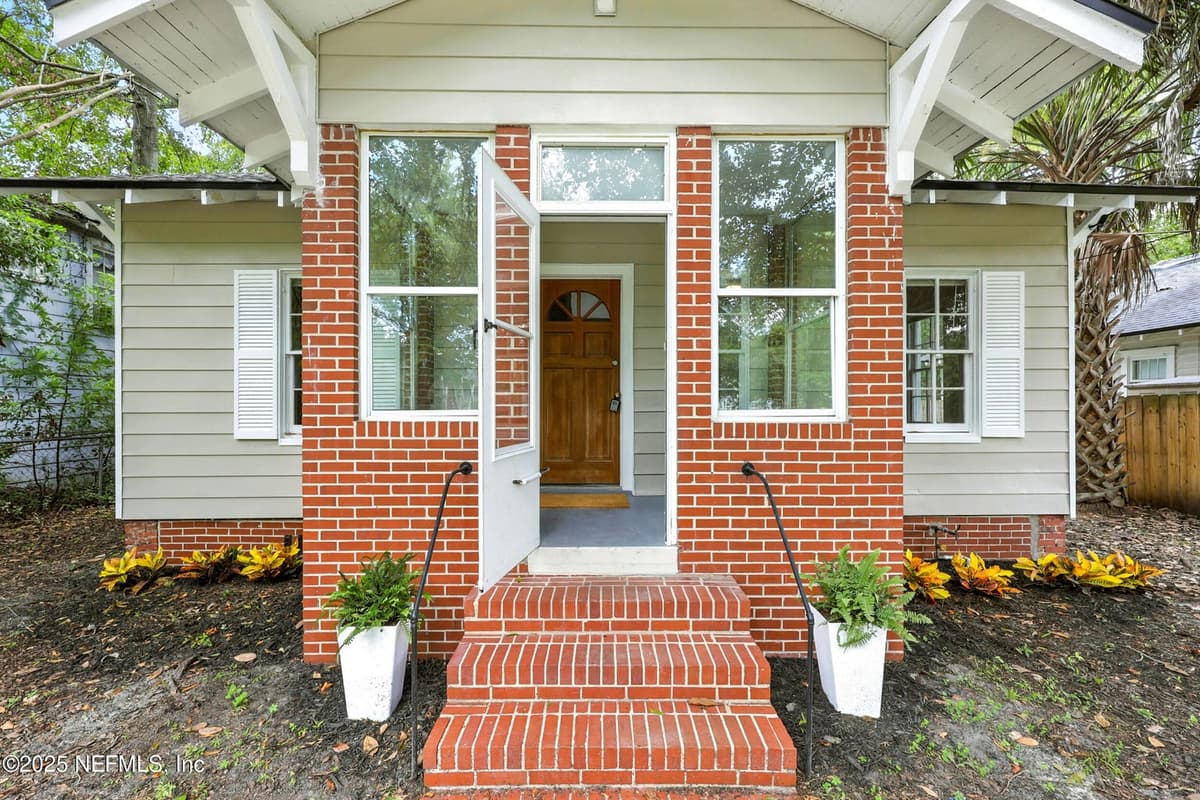 2858 DOWNING Street, Jacksonville, FL 32205 2