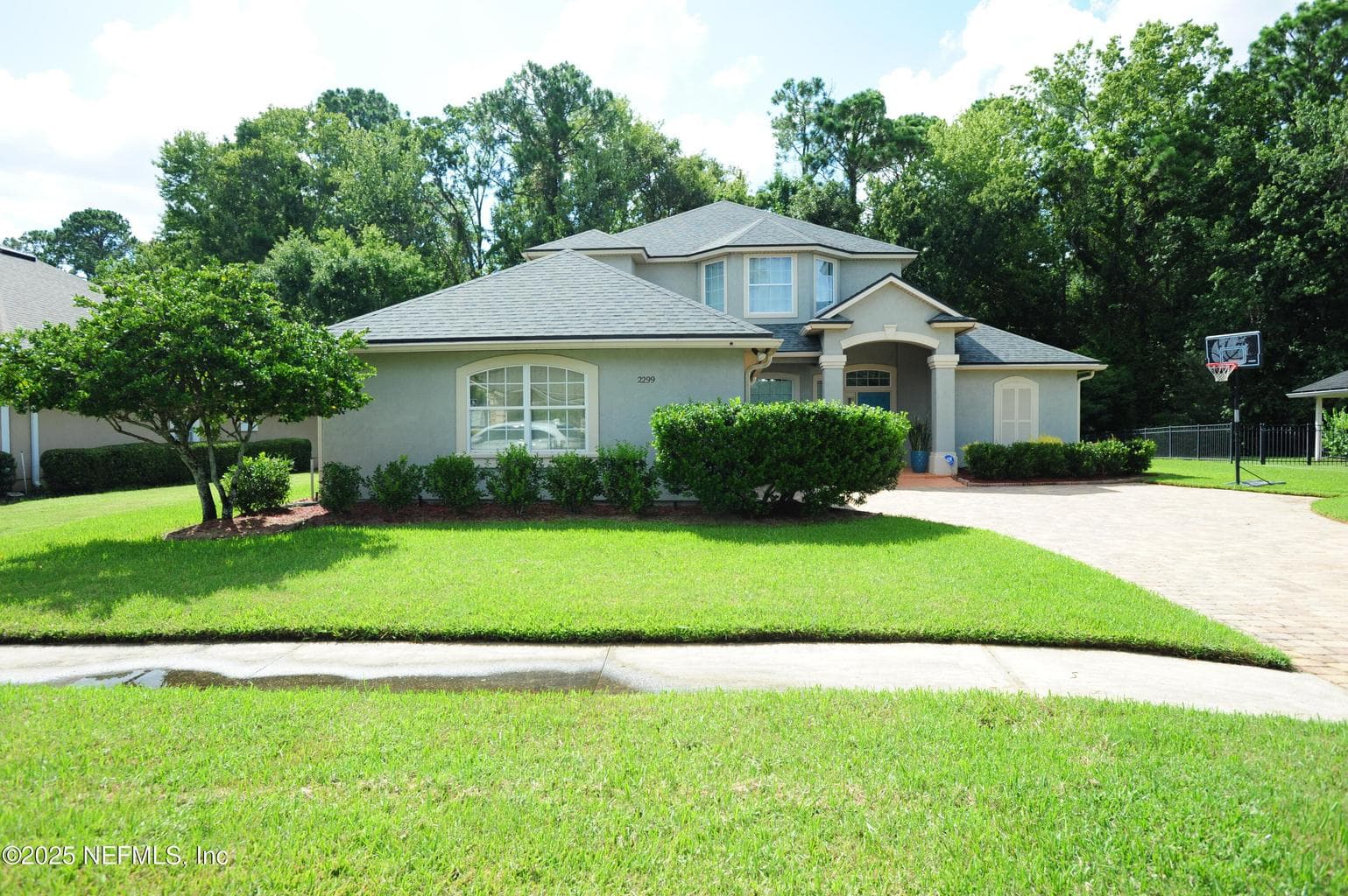 2299 S BROOK Drive, Fleming Island, FL 32003