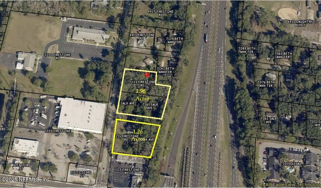 5111 FIRESTONE Road, Jacksonville, FL 32210