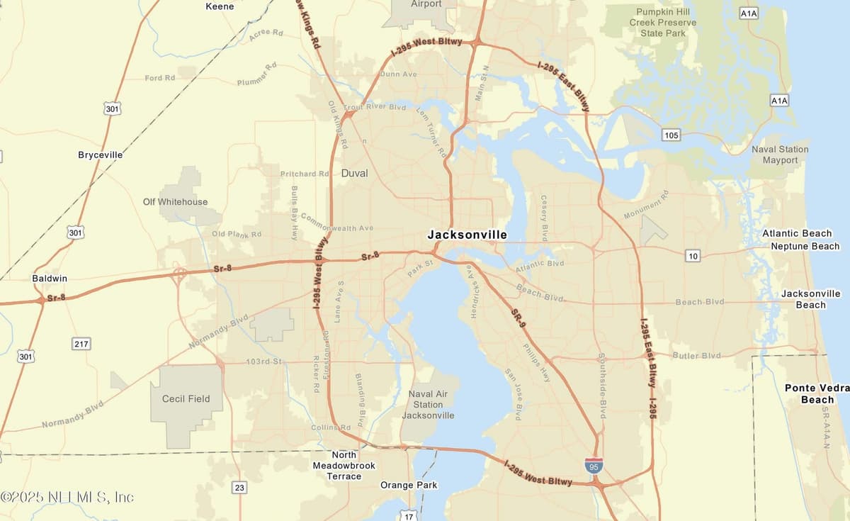 5111 FIRESTONE Road, Jacksonville, FL 32210 2