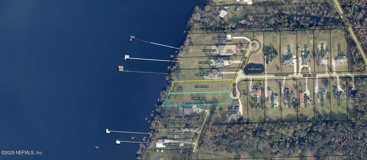 8421 EVELYN Court, St. Augustine, FL 32092 2