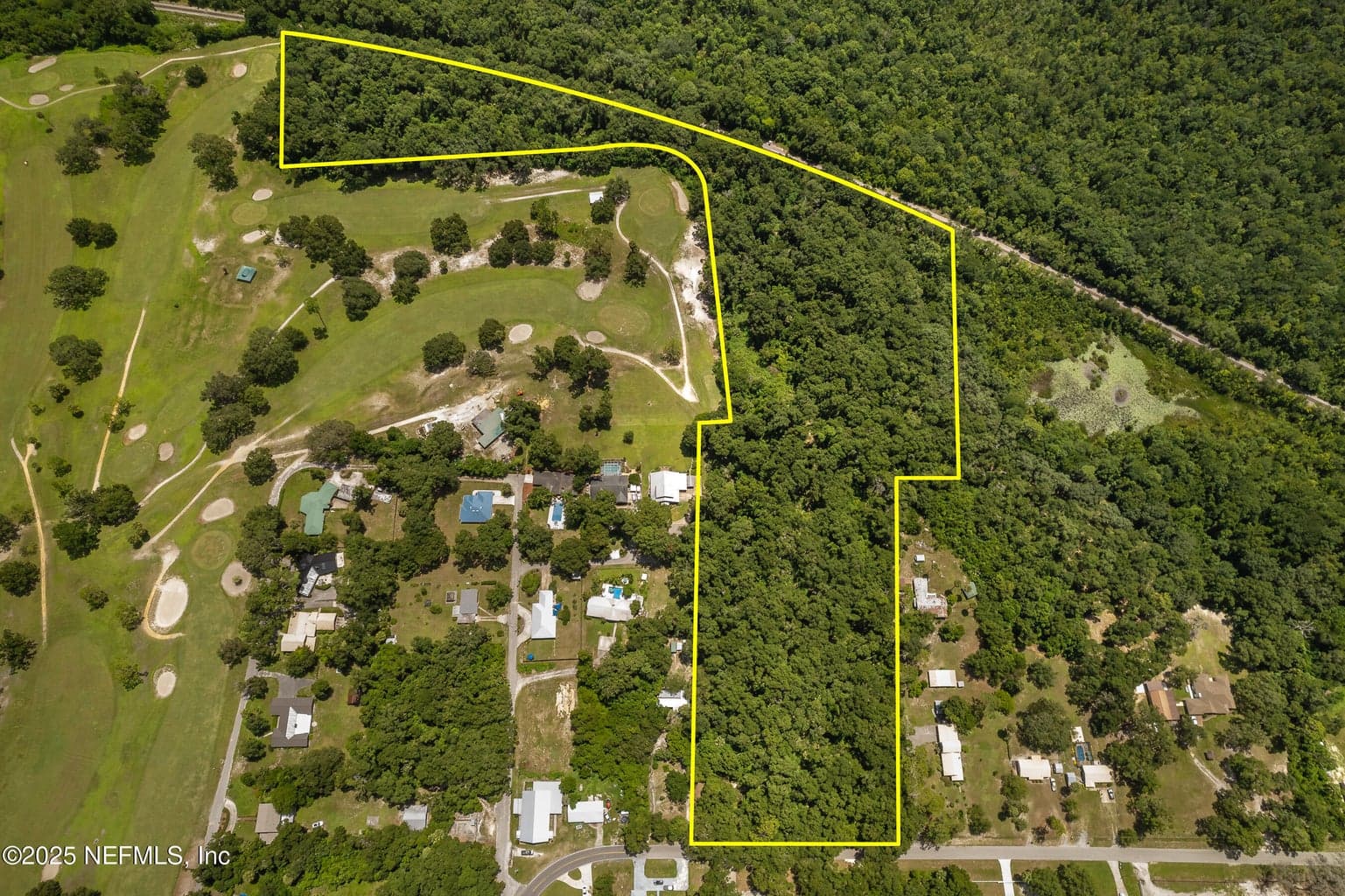 0 LUNDY Road, Palatka, FL 32177