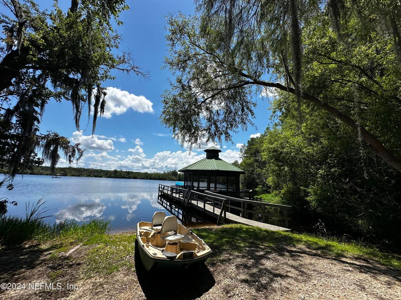 LOT 16 NE 209 WAY, Melrose, FL 32666