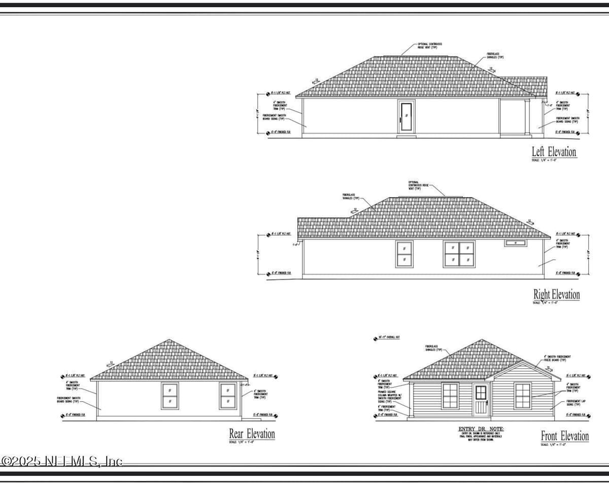 4437 BESSIE Circle E, Jacksonville, FL 32209 2