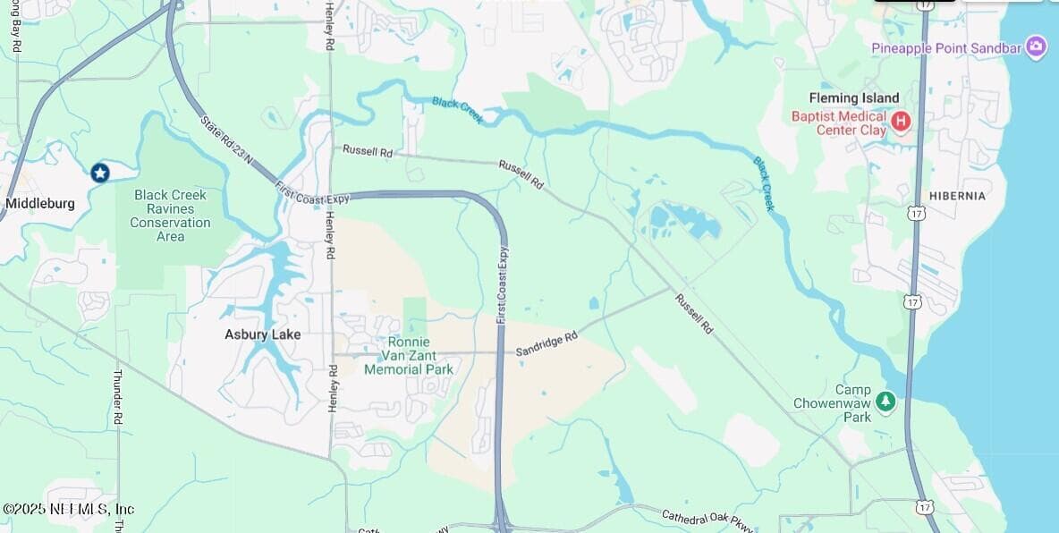 2326 NORTH Street, Middleburg, FL 32068 3