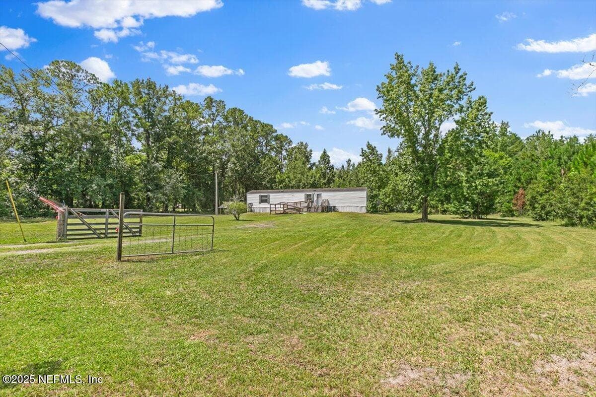 6930 COUNTY ROAD 121, Bryceville, FL 32009