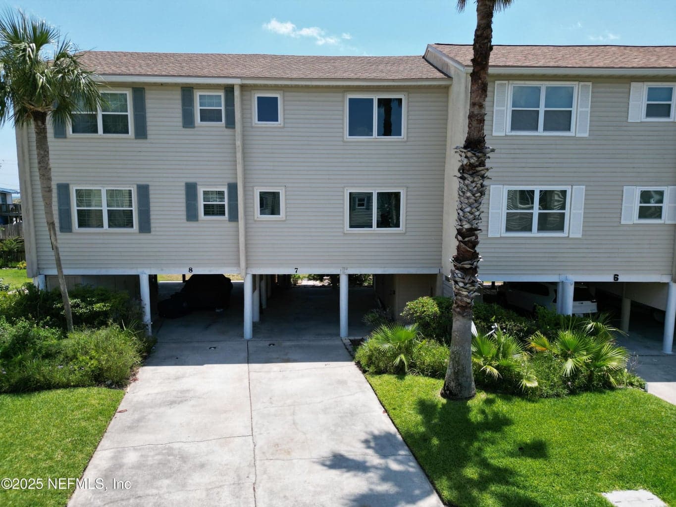 925 TARPON Avenue 7, Fernandina Beach, FL 32034