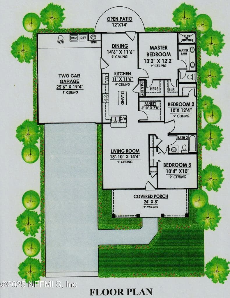 3001 NAIN Road, Jacksonville, FL 32207 2