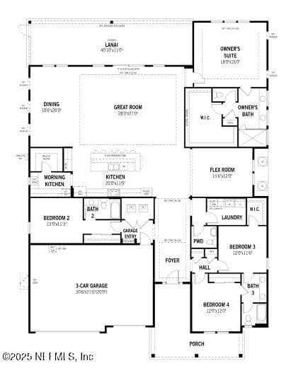 514 SIR BARTON Drive, St. Johns, FL 32259 2