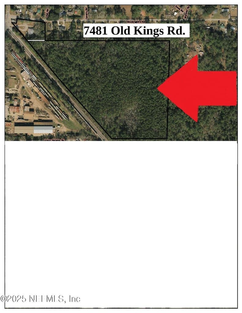 7481 OLD KINGS Road, Jacksonville, FL 32219