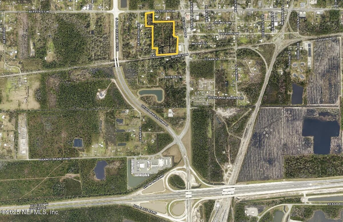 0 US HIGHWAY 90, Baldwin, FL 32234 3