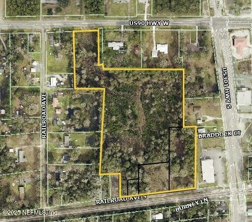 0 US HIGHWAY 90, Baldwin, FL 32234 2