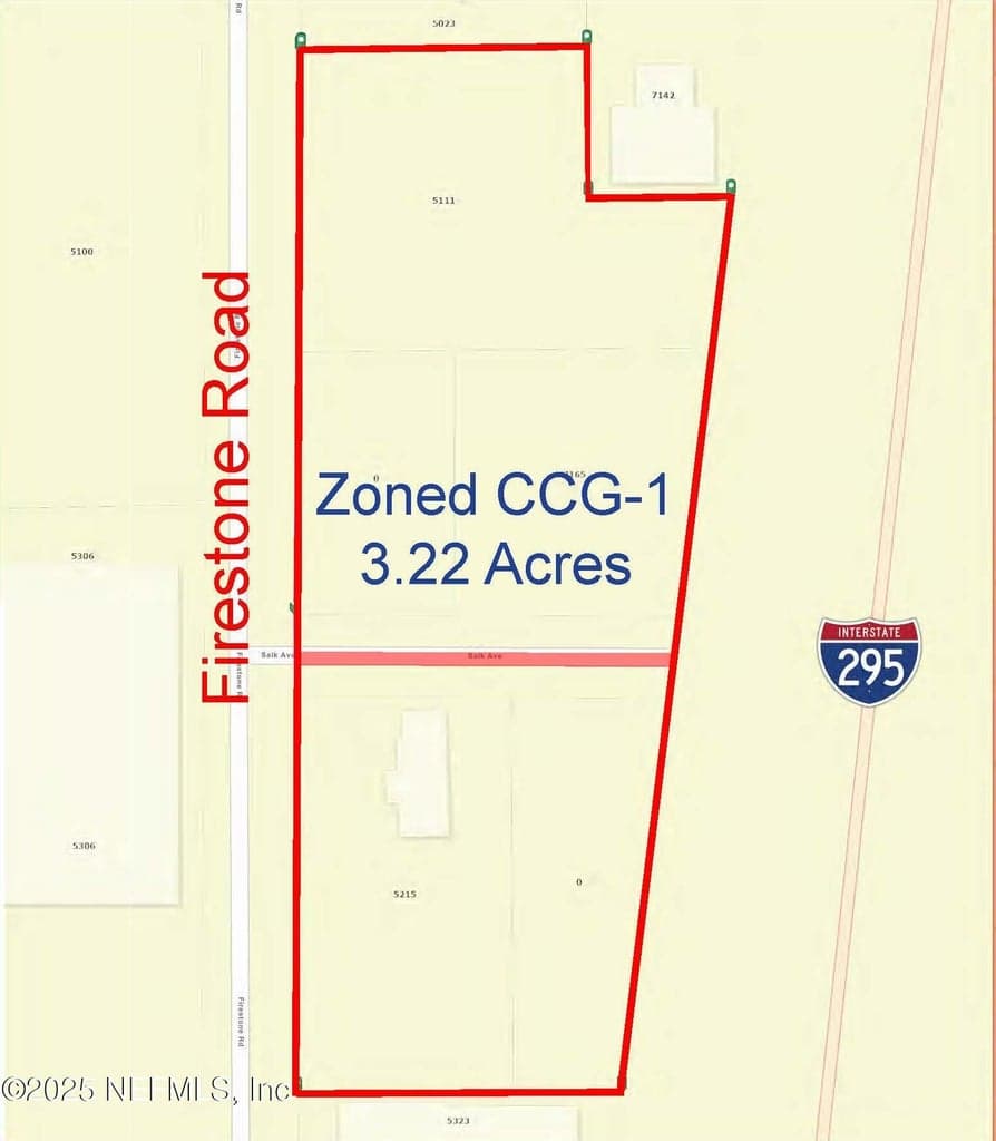 5111 FIRESTONE Road, Jacksonville, FL 32210 3