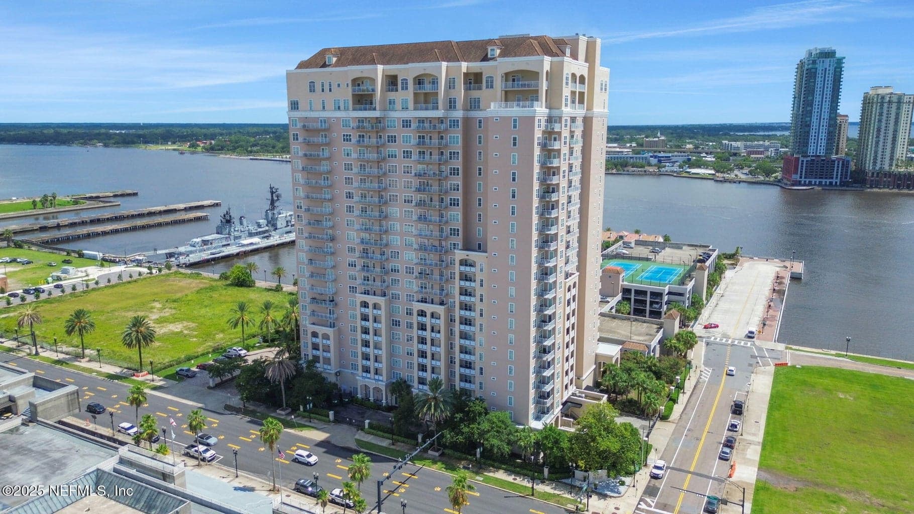 400 E BAY Street 1705, Jacksonville, FL 32202
