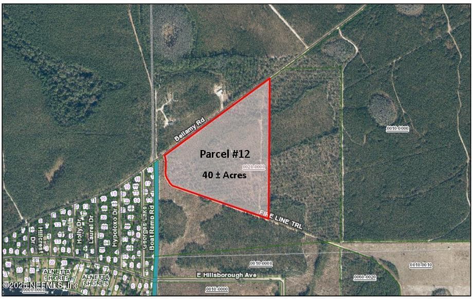 2184 BELLAMY Road, Florahome, FL 32140