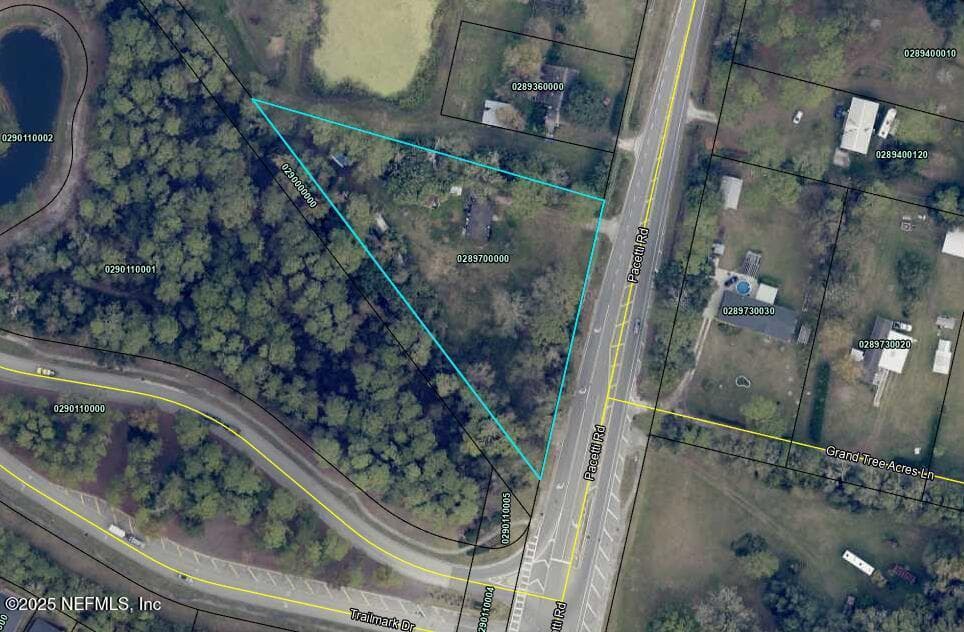2981 PACETTI Road, St. Augustine, FL 32092 2