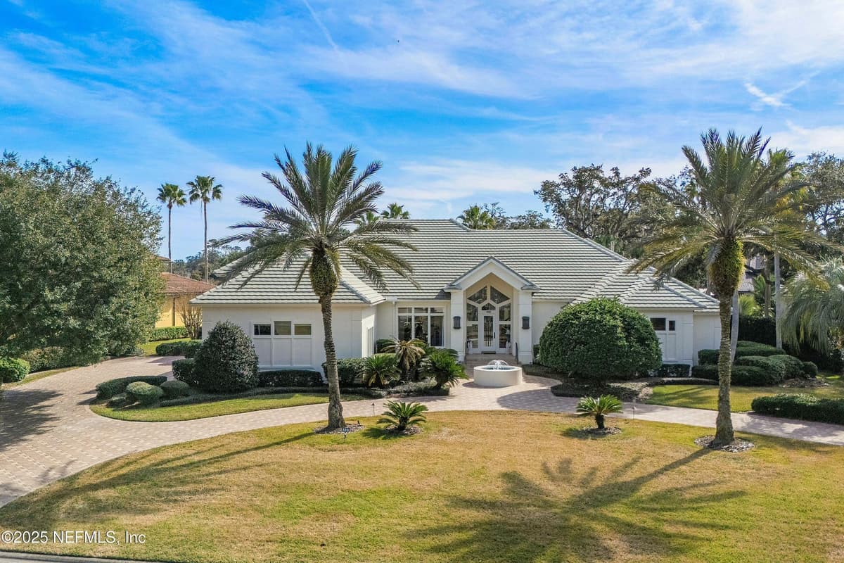 105 MIDDLETON Place, Ponte Vedra Beach, FL 32082 2