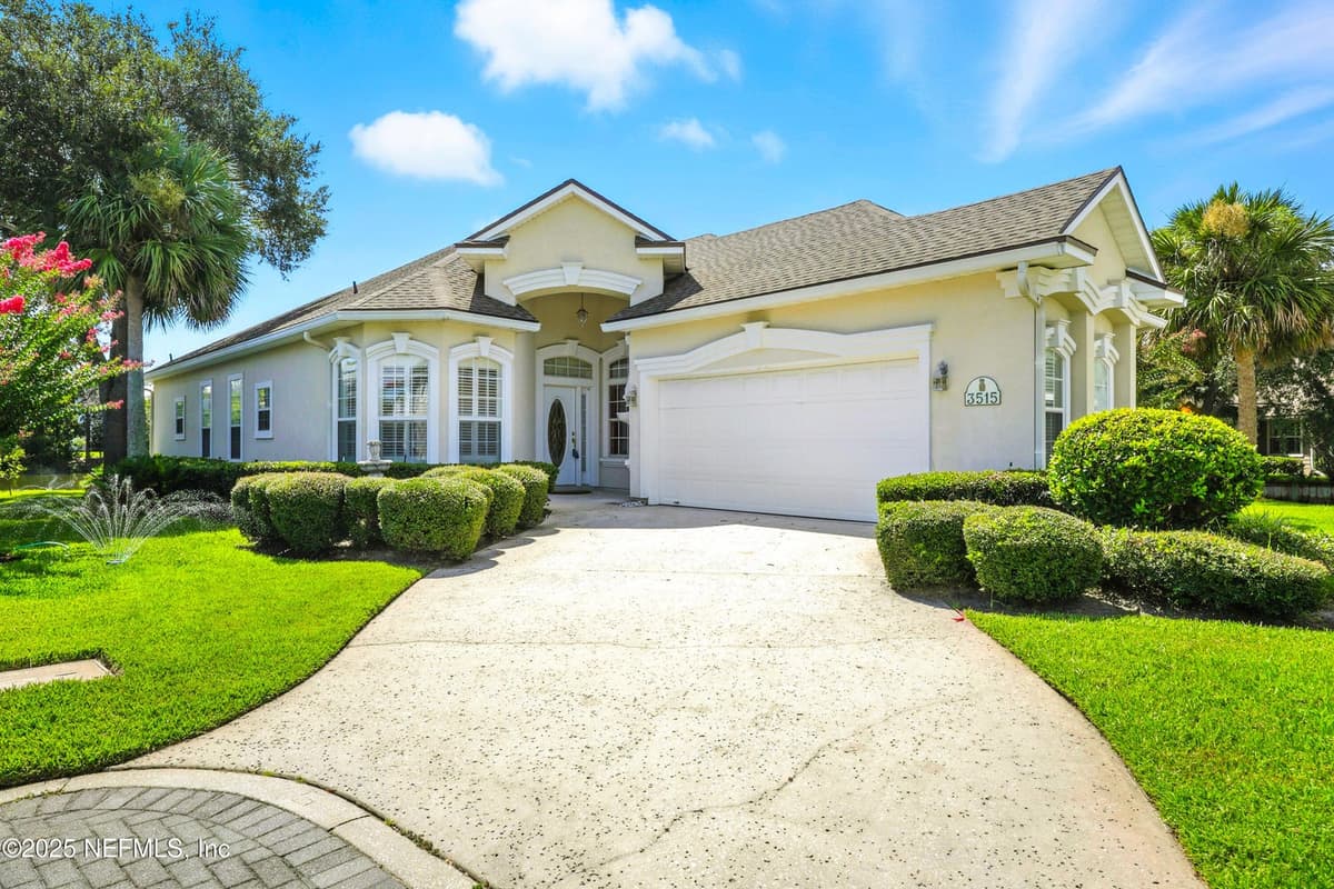 3515 SANCTUARY Boulevard, Jacksonville Beach, FL 32250 3