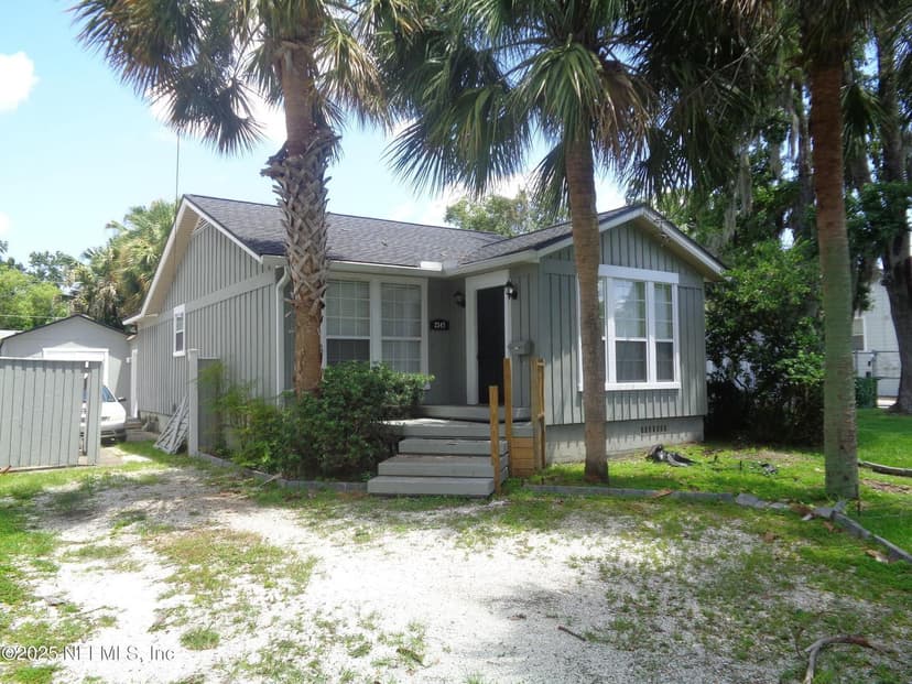 2347 LAKE SHORE Boulevard, Jacksonville, FL 32210