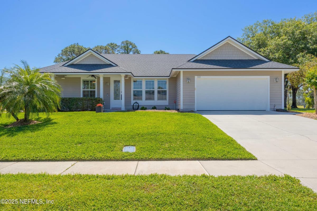 301 GRACIELA Circle, St. Augustine, FL 32086 2