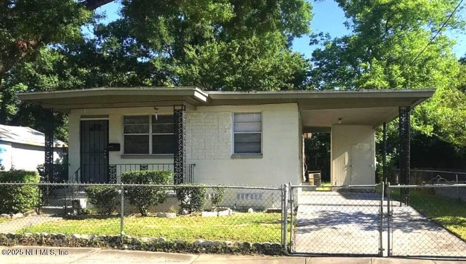 1110 W 25TH Street, Jacksonville, FL 32209