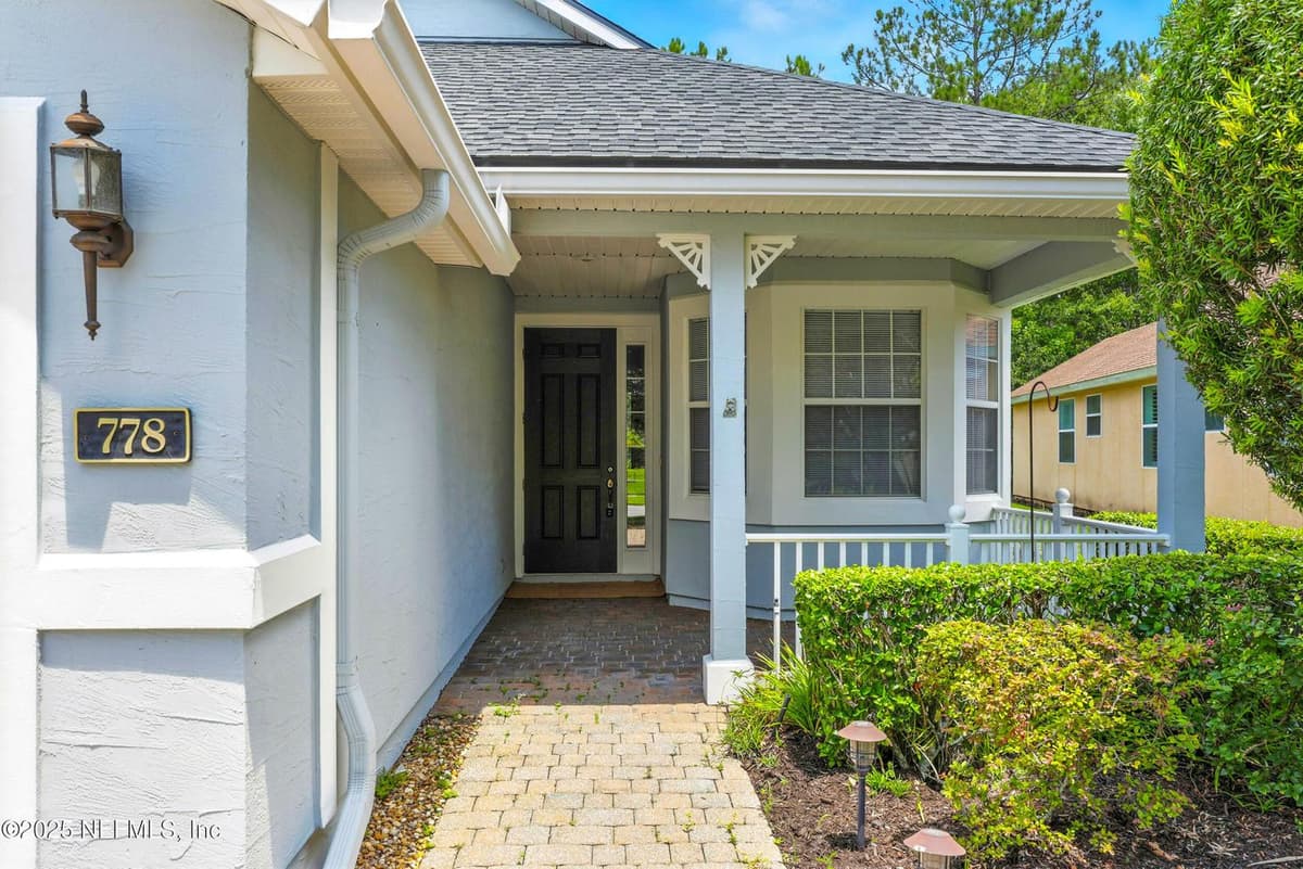 778 COPPERHEAD Circle, St. Augustine, FL 32092 2