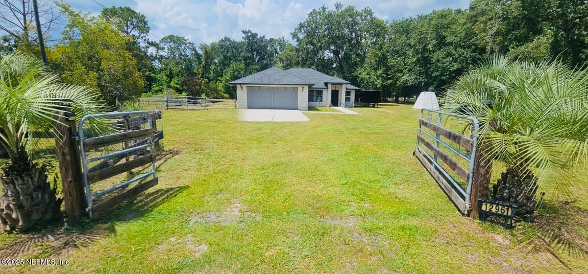 12961 FIVE CHURCHES Road, Sanderson, FL 32087 2