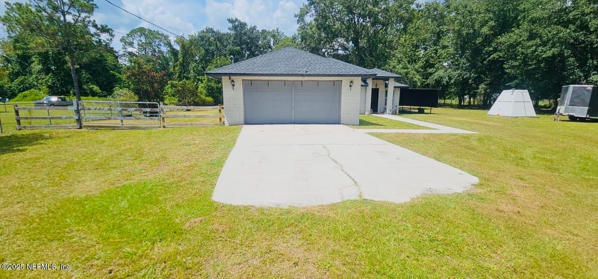 12961 FIVE CHURCHES Road, Sanderson, FL 32087 3