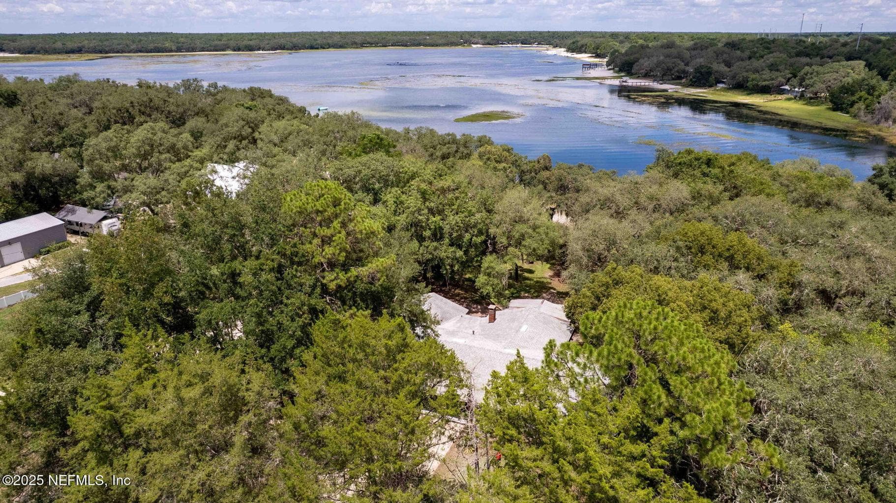 6490 WOODLAND Drive, Keystone Heights, FL 32656