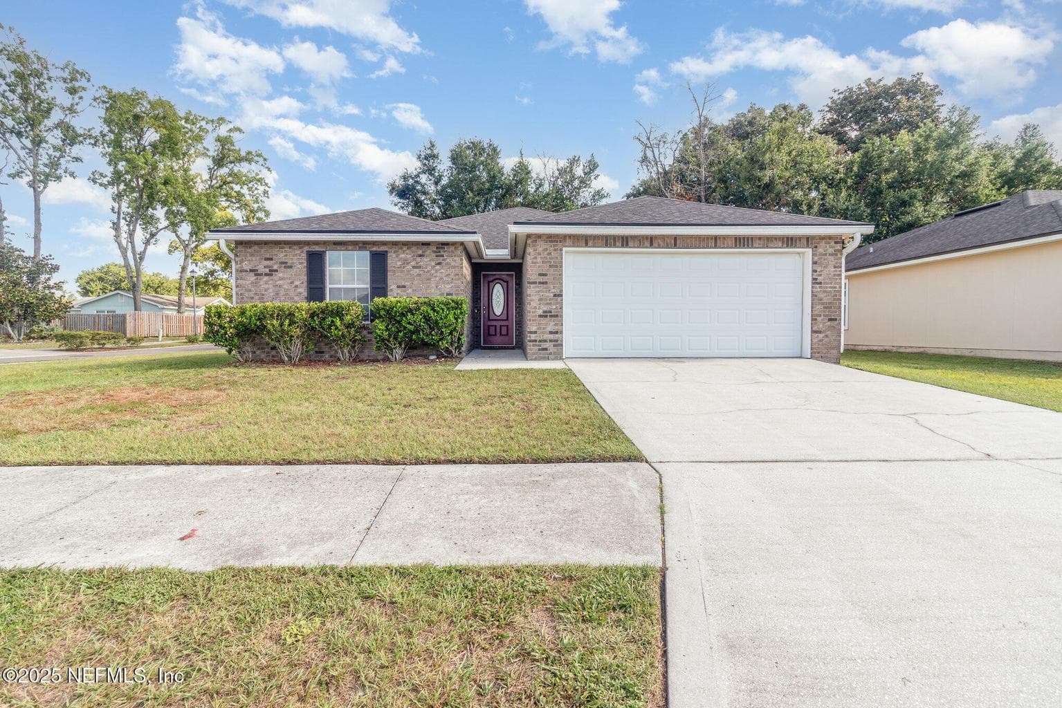 8079 VIOLET WILLOW Lane, Jacksonville, FL 32244