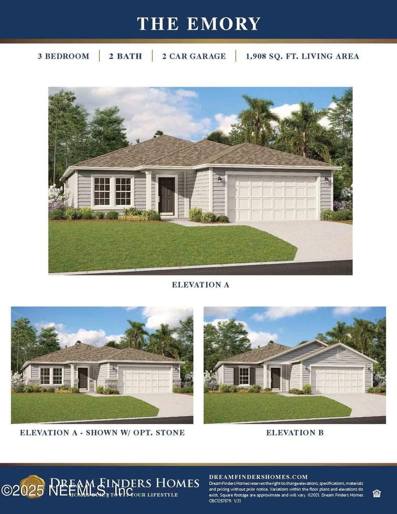 382 PINZON Place, St. Augustine, FL 32095