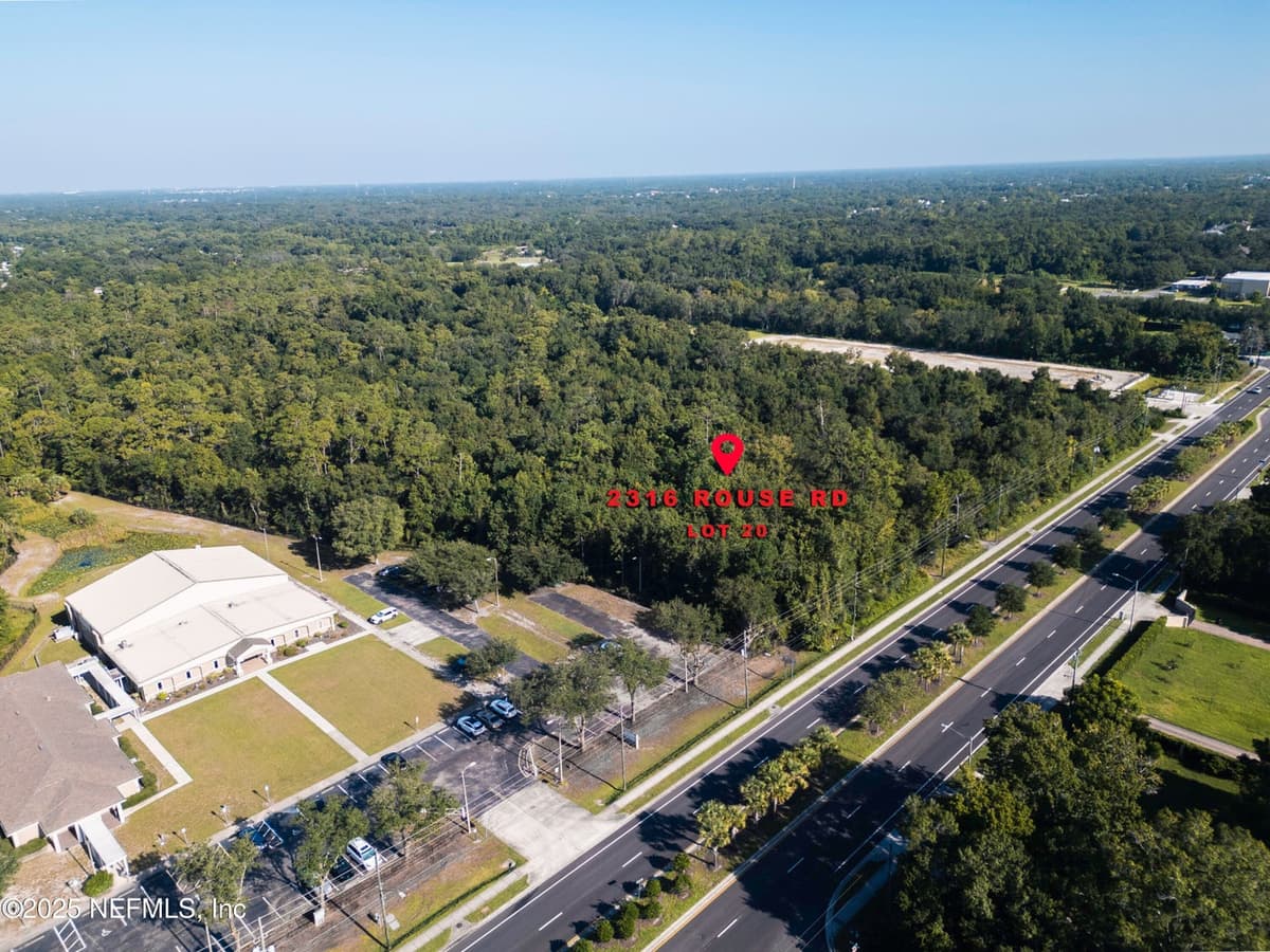 2316 ROUSE Road, Orlando, FL 32817 2