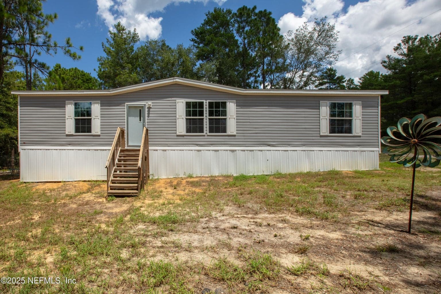 121 KENNY Lane, Florahome, FL 32140