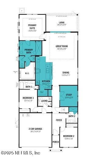 125 CRAFTON Circle, St. Johns, FL 32259 2
