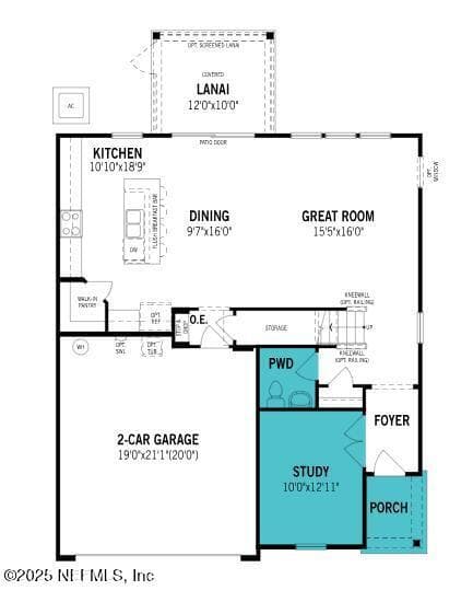 3034 BELLA COLLINA Way, Green Cove Springs, FL 32043 2