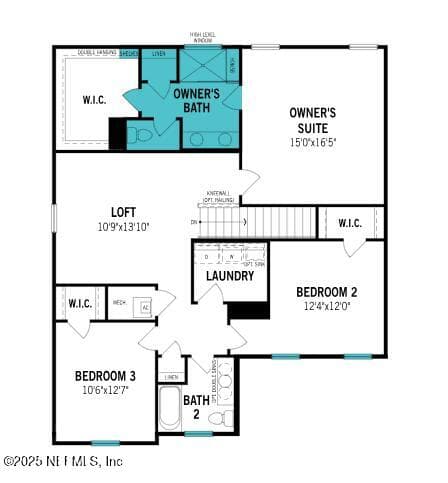 3034 BELLA COLLINA Way, Green Cove Springs, FL 32043 3