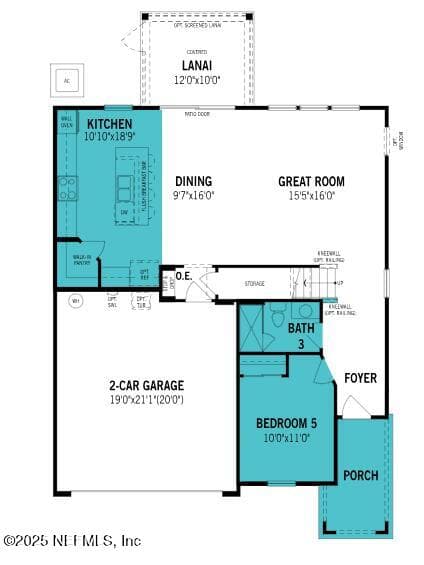 3066 BELLA COLLINA Way, Green Cove Springs, FL 32043 2