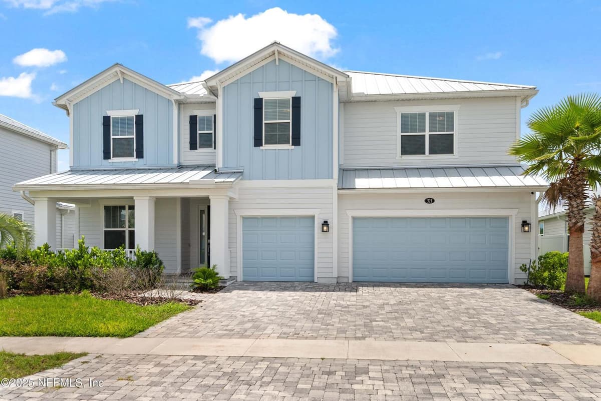 321 MARQUESA Circle, St. Johns, FL 32259 2