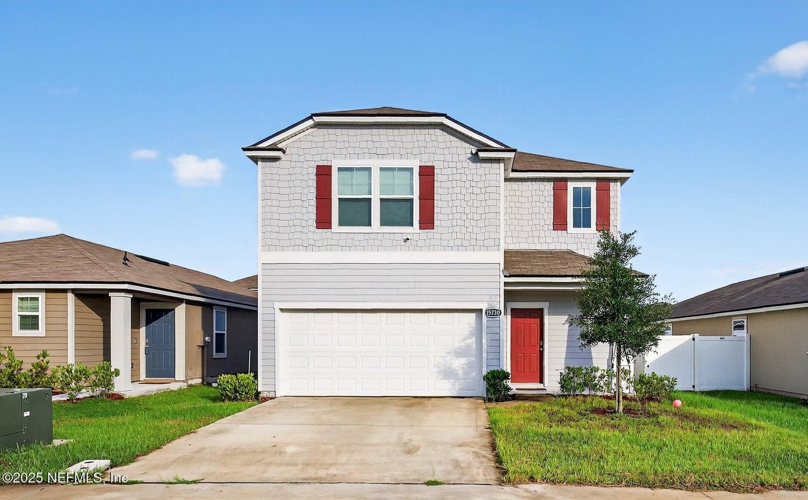 15730 EQUINE GAIT Drive, Jacksonville, FL 32234